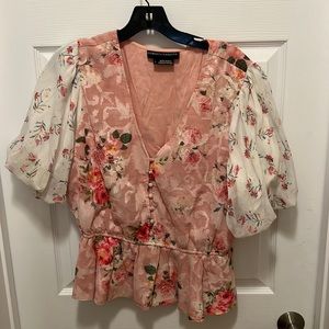 Anthropologie top